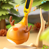 New Electronic Musical Instrument, Portable Synthesizer Funny Magic Sounds Toys, Creative Gift for Kids and Adults