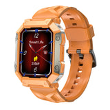 Fashion Sports, Heart Rate Smartwatch
