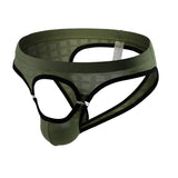 Ice Silk Thong Underwear, Men's Fashion