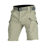 Summer Tactical Five-point Thin Shorts for Men
