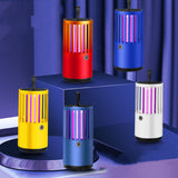 New Outdoor USB Rechargeable Mosquito Killer, Home Photocatalyst Insect Catcher
