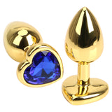 Women's Fashion, Love Gold Anal Plug
