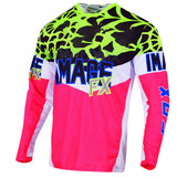Cycling Jersey Suit, Summer Road Bike Cycling, Men's Breathable Shirt