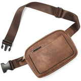 Fashion Chest Bag, Artificial Leather, Women's Pocket Bags