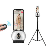 Intelligent Camera Head, AI Face Recognition Camera Stabilizer