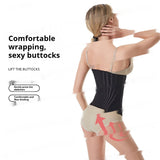 Seamless Sports Waist Belt – Tummy Support & Body Shaping Fit