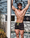 Men's Quick-drying Fitness Territory Sports Shorts