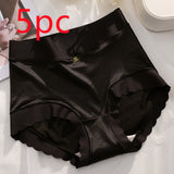 Satin Seamless Soft Fabric Underwear
