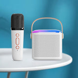 Audio Integrated, Outdoor Portable Microphone