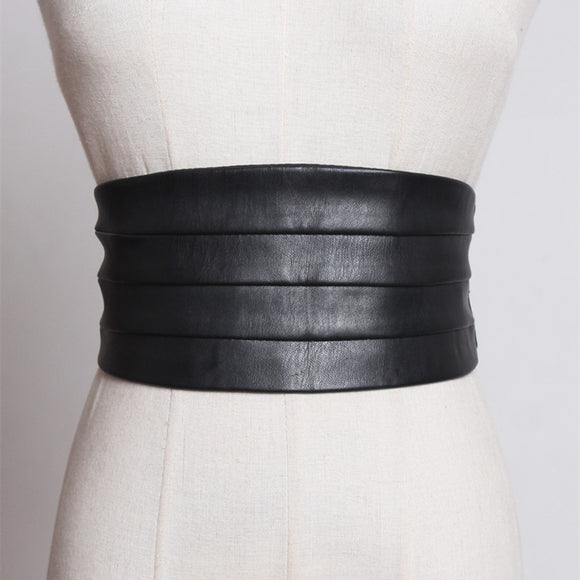 Fashion Waist Seal Ladies Wide Belt, Clothing Decoration Accessories