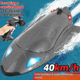 Remote-control Vehicle, Rowing Water Racing Toy