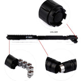 Adventure Laser Star Pen Flashlight, Rescue Signal Lamp