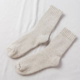 Cashmere Socks for Unisex, Thick Warm Wool, Winter Clothing