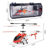 RC Helicopter Toy for Kids - Fun Learning & Mental Skill Development