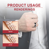 Stainless Steel Ring, Fashion Simple Boutique Hand Accessories