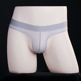 Men’s Ultra-light Thin Briefs – Smooth Stretch Comfortable Everyday Underwear (Pack of 2)