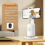 New 360-degree, Automatic Tracking Stabilizer