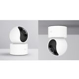 Panoramic Mobile Phone Monitoring, Pet Children Smart Cameras