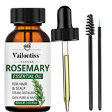 Rosemary Essential Oil for Hair Growth – Strength & Scalp Care Formula