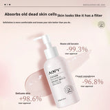 Tartaric Acid Exfoliating Gel, Nicotinamide Facial Scrub