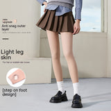 Women's Fashion, Simple Velvet Thickened Base Pantyhose