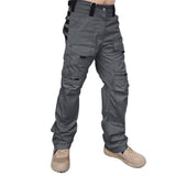 Outdoor Military Cargo Pants for Men – Tactical Utility Work Trousers