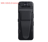 Z7 Back Clip Camera, HD 1080P Video Infrared Night Vision Motion Detection Outdoor Motion Collar Camera