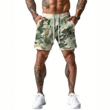 Luxury Breathable Casual Men’s Shorts