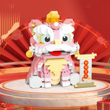 Decorative Building Block Toy for Creative Play
