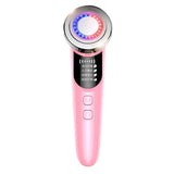 Warm Skin Rejuvenation, Facial Vibration Massager