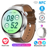 Smart Watch with Bluetooth Calling – Heart Rate & SpO₂ Tracking