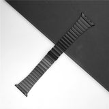 Home Fashion, Simple Stainless Steel Watch Band (Watch not Included)