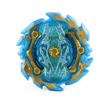 Burst Gyro Blue Alloy Toy