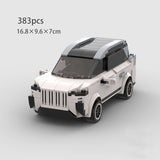 Building Block, Assembly Model Puzzle Toy