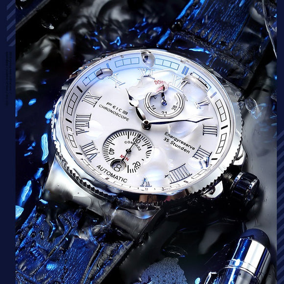 Automatic Waterproof Luminous, Men's Mechanical Watch