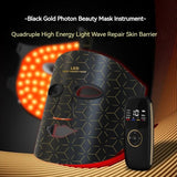 Photon Household Facial Charging Beauty Instrument, Acne Wrinkle Removal, Shrink Hole Firming Skin Beauty Mask