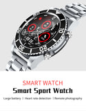 Smart Wearable Watch with Calling – Heart Rate & SpO₂ Tracking, Sports Modes