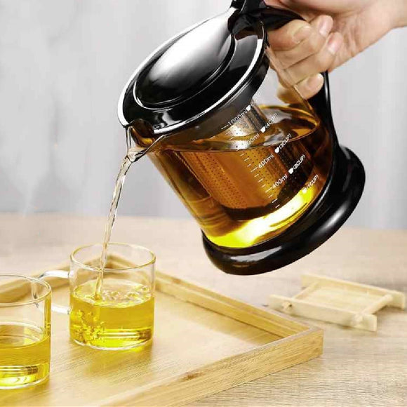 Tempered Spout Glass, Household Water Kettle Teapot