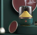 Anti-dry Burning Color Gradient Home Aromatherapy Machine