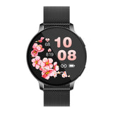 Smart Bluetooth Calling Watch – Heart Rate, SpO₂ Tracking, Weather & Sports Modes