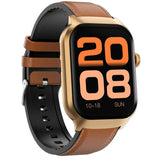 Smart Watch with NFC – Heart Rate, Sleep Tracking & Fitness Features