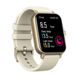 Bluetooth Call 210MAH Battery, Heart Rate Blood Oxygen Monitoring Smartwatch