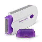 Portable Electric Facial Hair Remover for Women – Rechargeable Precision Trimmer