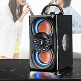 Wireless Bluetooth Speaker, Home Mobile Phone Outdoor Karaoke