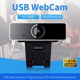 Computer Built-in Microphone Camera