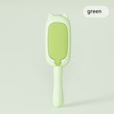 Pet Dog Cat Hair Brush Electrostatic Adsorption Two-way Roller