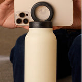 Magnetic Mobile Stand, Insulated Stainless Steel Cup Bottle, Sports Office Requisites