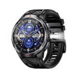 Smartwatch with Bluetooth Calling & Flashlight – Heart Rate, SpO₂ Tracking & Pedometer