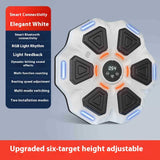 Smart Small Music Boxing Target – Home Reaction Training Equipment