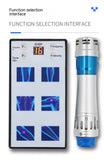 Shock Wave Therapy Instrument, Deep Muscle Massage Fascia Gun